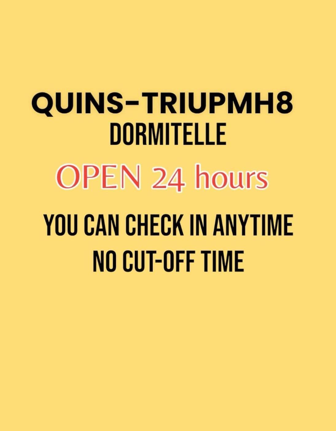 Quinns Dormitel-Triumph Manila Exterior foto
